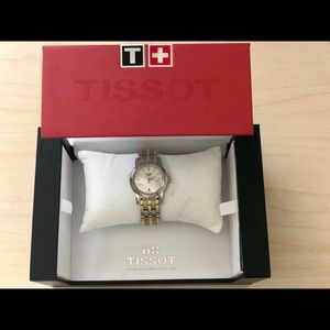 Tissot watch With Box
